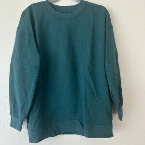 Lululemon Perfectly Oversized Crew Sweatshirt